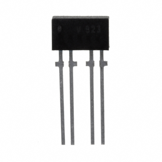 TCRT1000 by Vishay Semiconductor Opto Division