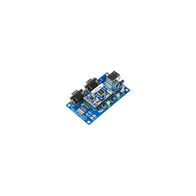 WIZ120SR-EVB by WIZnet