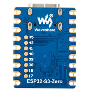 ESP32-S3-Zero by Waveshare Electronics