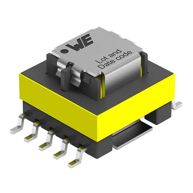 7492540750 by Würth Elektronik Midcom