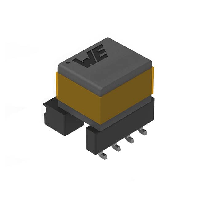750318207 by Würth Elektronik Midcom