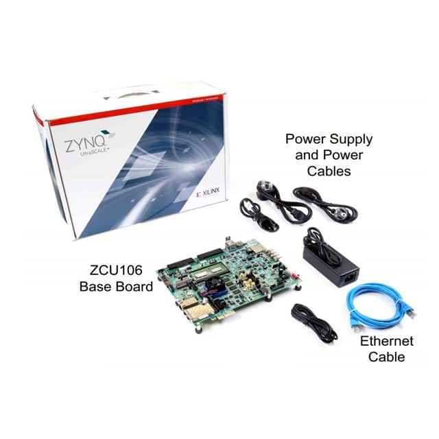 EK-U1-ZCU106-G-ED by Xilinx