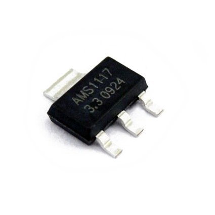 AMS1117-3.3 by Advanced Monolithic Systems
