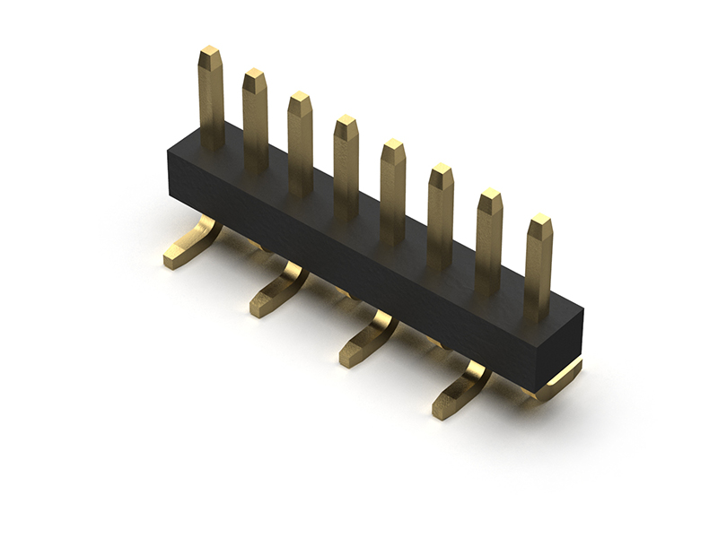 BC032-02-A-2-0200-0200-L-B by Global Connector Technology