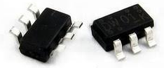 DW01A by Fortune Semiconductor