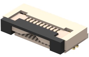 FFC2B25-22-T by Global Connector Technology