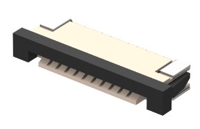 FFC3B05-14-T by Global Connector Technology