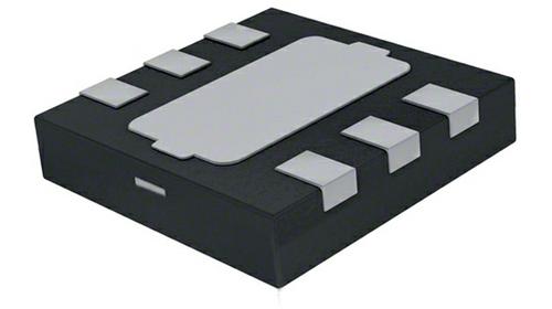 IC-DX DFN6-2X2 by iC-Haus