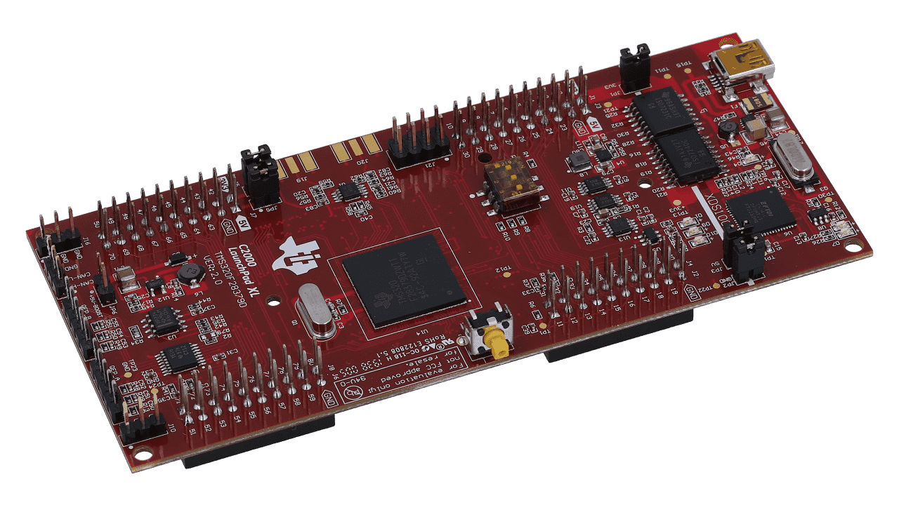 LAUNCHXL-F28379D by Texas Instruments