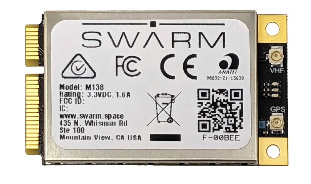 M138 Modem by Swarm