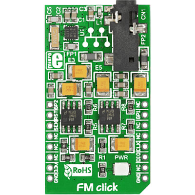 MIKROE-1431 by mikroElektronika