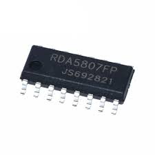RDA5807FP by RDA Microelectronics