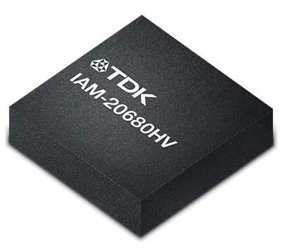 IAM-20680HV by TDK Corporation