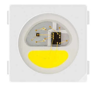 SK6812 by Shenzhen LED Color Optoelectronic Inc.