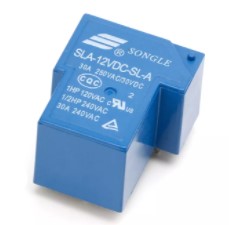 SLA-12VDC-SL-A by Songle Relay