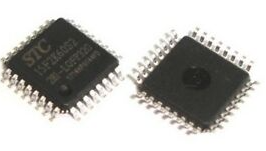 STC15F2K60S2 by STC