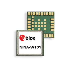 NINA-W101-00B-00 by u-blox