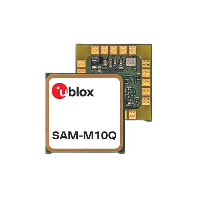 SAM-M10Q-00B by u-blox